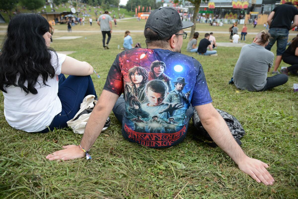 Foto 162 de la viernes 7 de julio | Bilbao BBK Live 2017